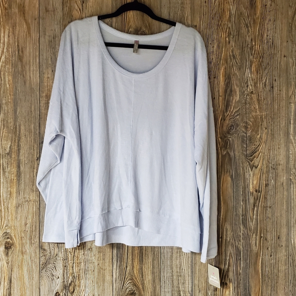 Light Sweater